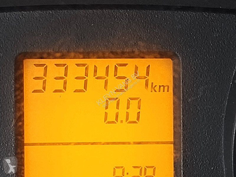 Furgoneta Mercedes 213 ac 9-pers EURO6