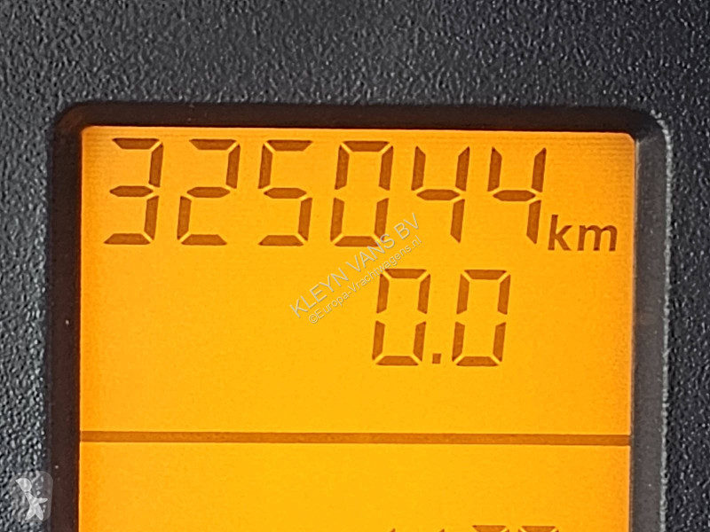 Furgoneta Mercedes 213 ac 9-pers EURO6