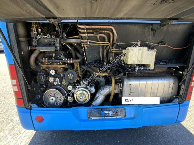 باص Mercedes Conecto G