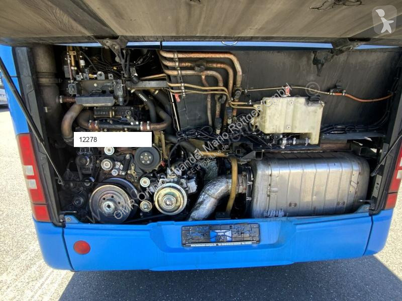 باص Mercedes Conecto G