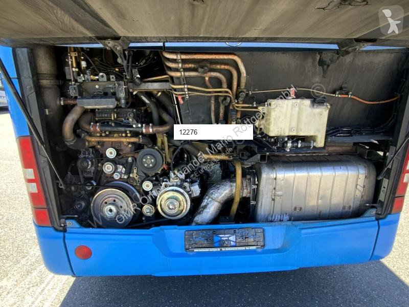 باص Mercedes Conecto G