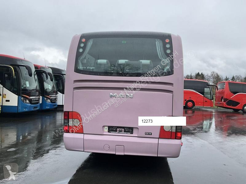 Градски автобус MAN R 12 Lions Regio