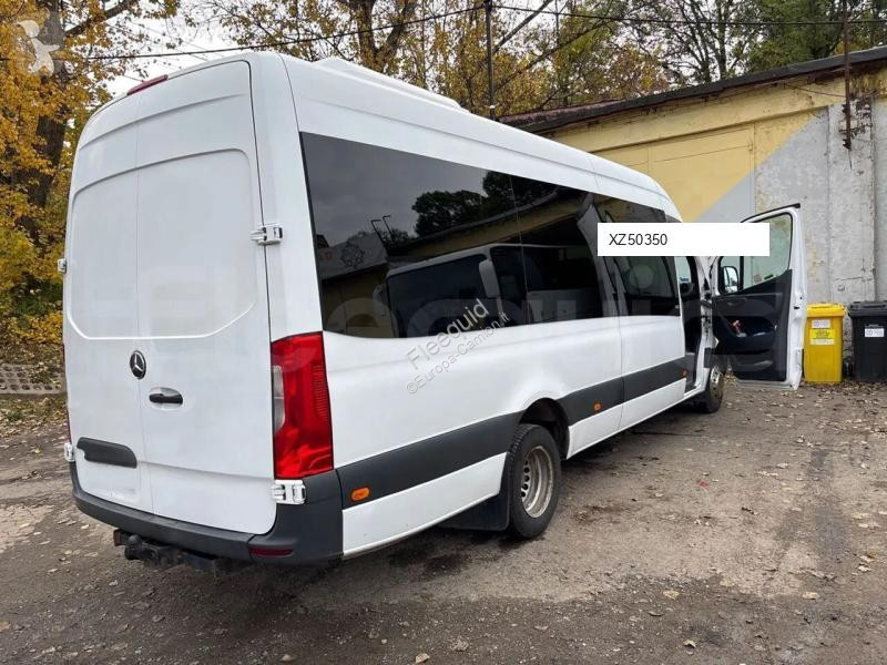 Véhicule utilitaire Mercedes