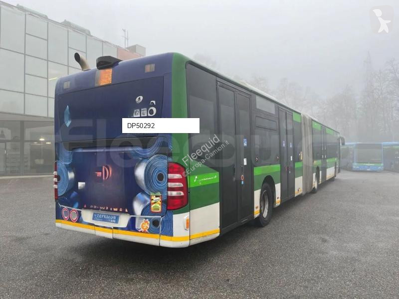 Autobus Mercedes G