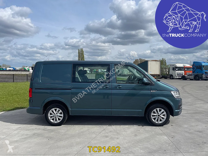 Véhicule utilitaire Volkswagen L1H1 5-PLACES