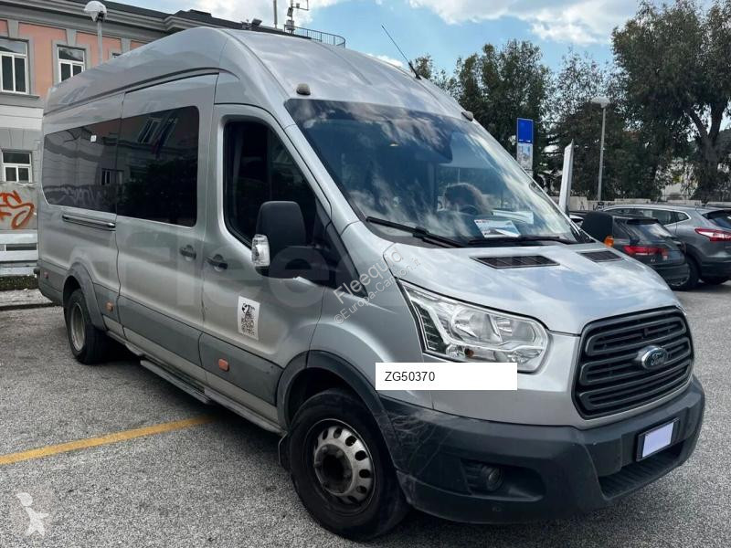 Furgoneta Ford