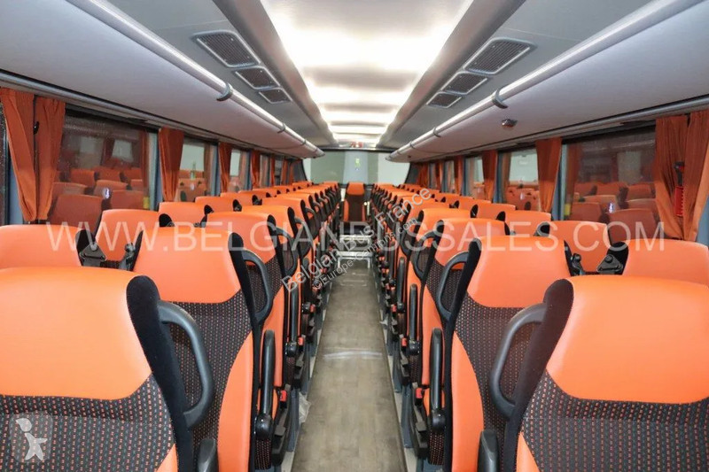 باص Iveco 12m / Rear door / 3-point seat belts...