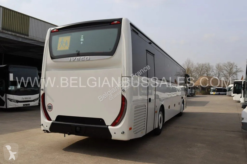 باص Iveco 12m / Rear door / N.T / NEW!! / 3X UNITS
