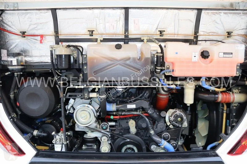 باص Iveco 13m / Rear door / 3-Point seat belts...
