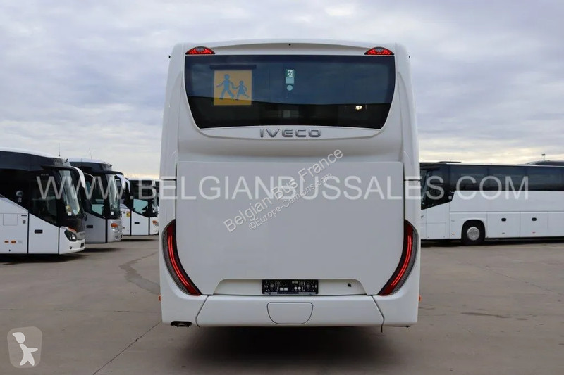 باص Iveco 10.8m Pop Light / Aut / NEW!! / No Airco