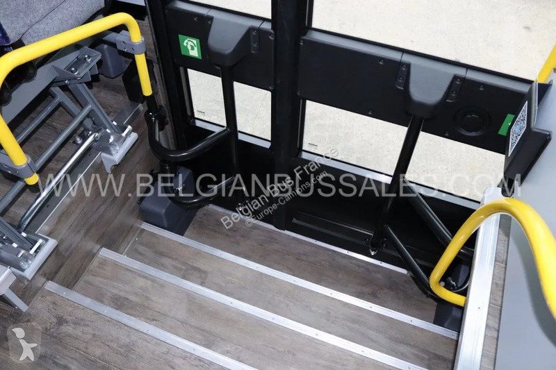 باص Iveco 12m Line / Double middle door / NEW!!