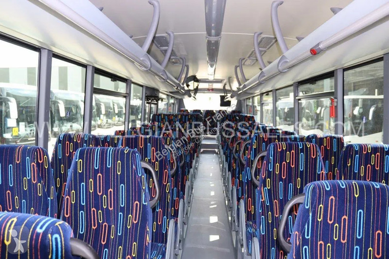 باص Iveco 13m Pop / Double middle door / Lift /...
