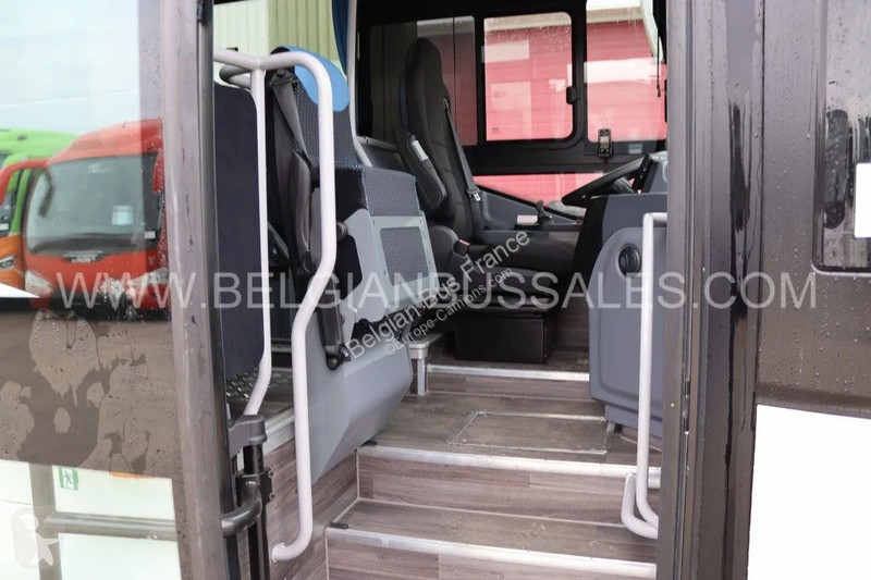 باص Iveco 12m Line Pro HV / Hanover Display /...