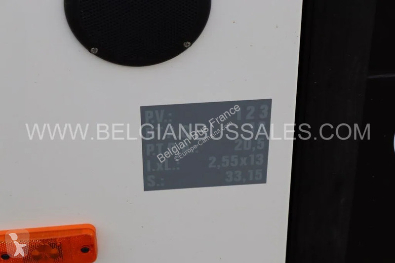 باص Iveco 13m Line / Double middle door / NEW!!