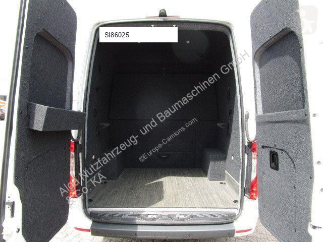 باص Mercedes 317 CDI /Klima/Schlafsitze/Kühlbox