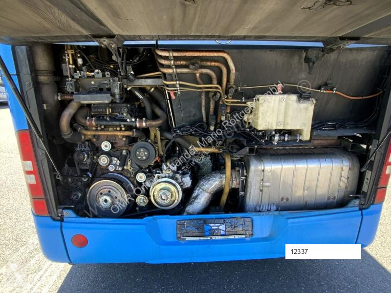 Городской автобус Mercedes Conecto G