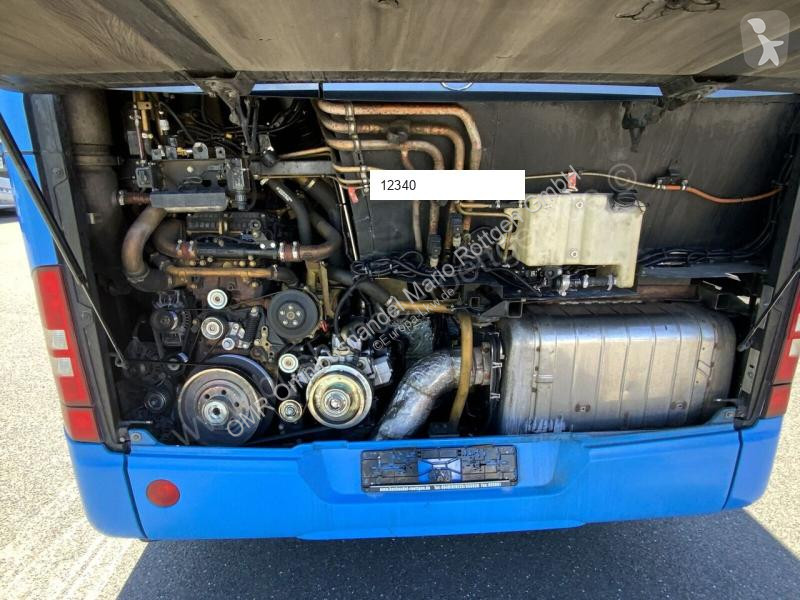 Городской автобус Mercedes Conecto G
