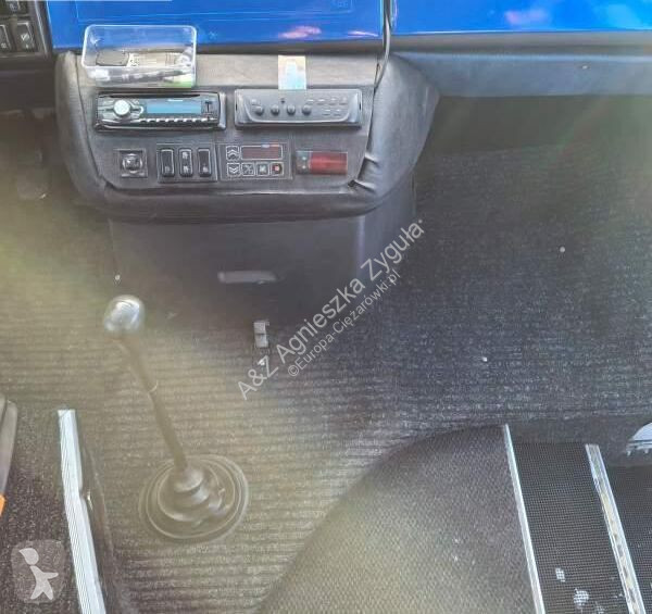 باص Mercedes SUNRIDER 818