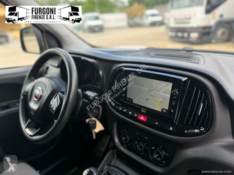 عربة نفعية Fiat Doblò 1.6 MJT 105 PL-TN Cargo...