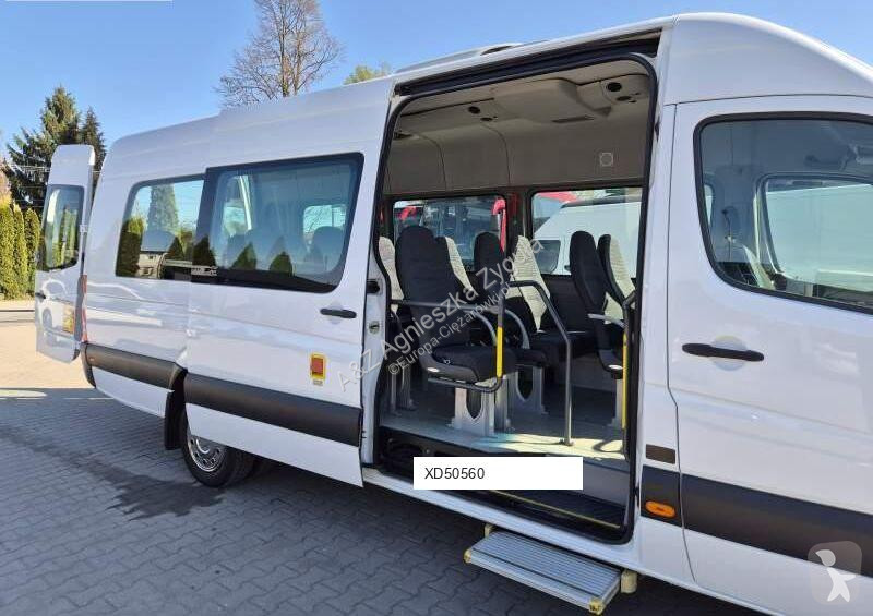 Furgoneta Mercedes SPRINTER