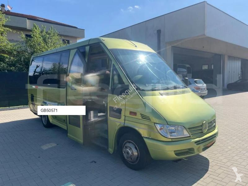 Véhicule utilitaire Mercedes