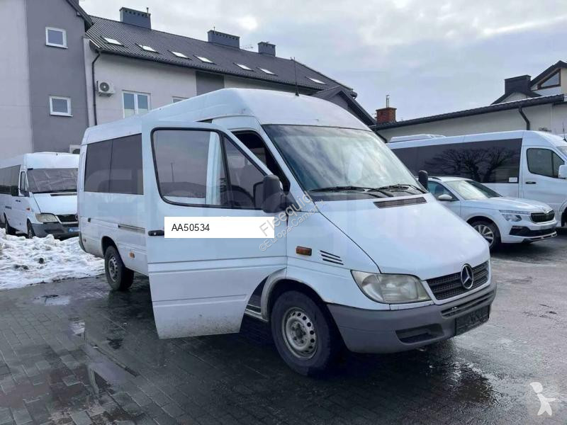 Véhicule utilitaire Mercedes