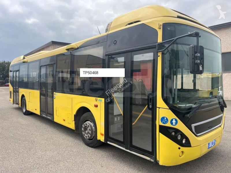 Pullman Volvo 7900