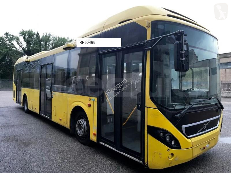 باص Volvo 7900