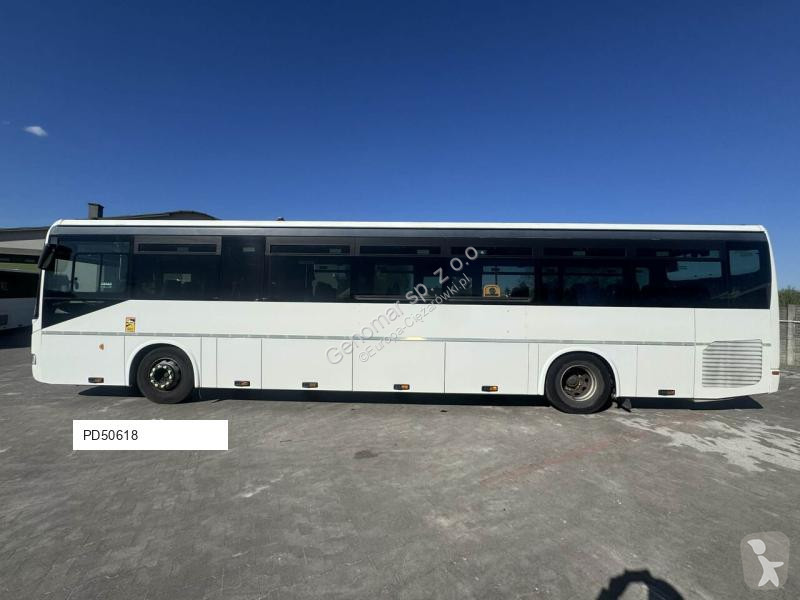 باص Irisbus /Manual/Euro 5