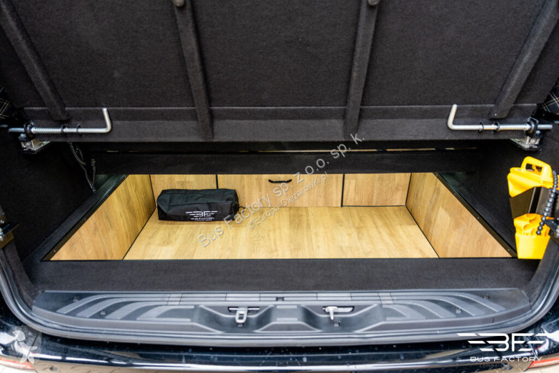 Bedrijfswagen Mercedes SPRINTER 519 XXL, LUXURY...