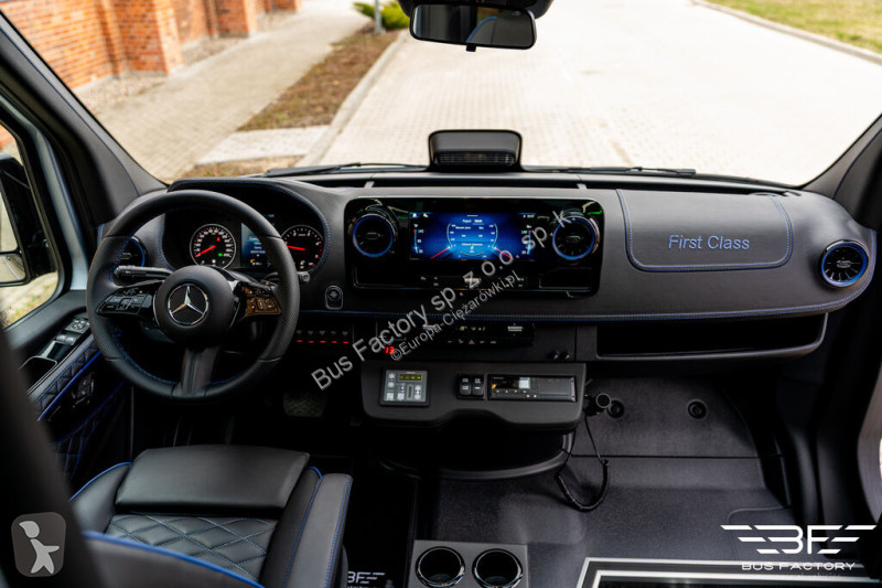 Buss Mercedes SPRINTER 519, SKYLITE GT 16+1 !...