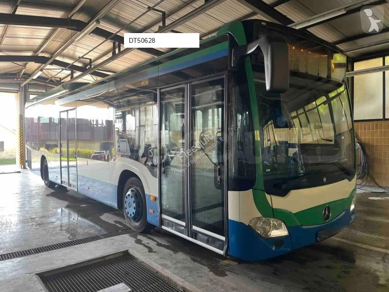 Autobussen Mercedes