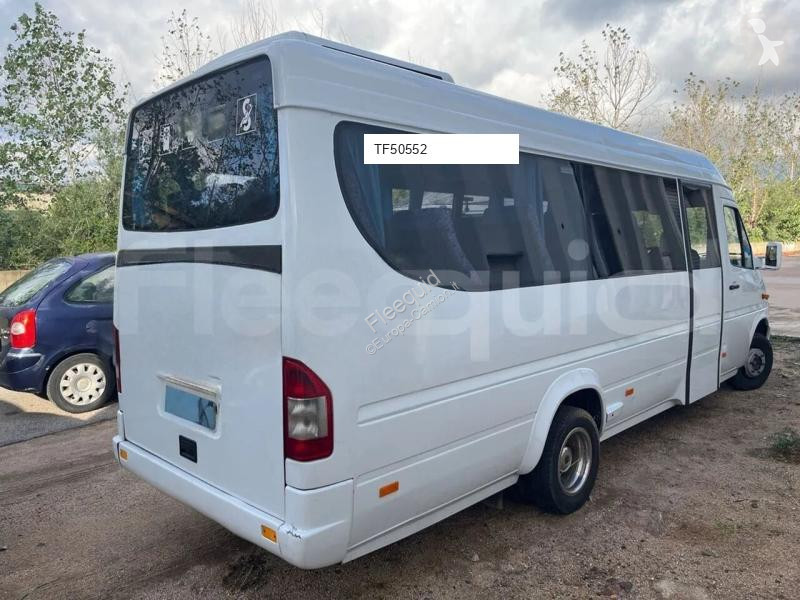 Furgoneta Mercedes