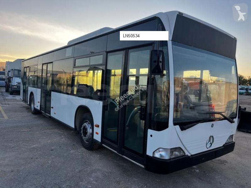 Pullman Mercedes
