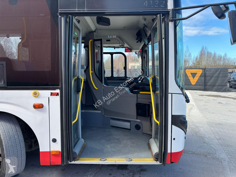 Градски автобус Volvo B5LH HYBRID 4x2 33 SEATS...