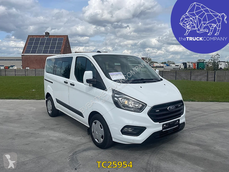 باص Ford 2.0 TDCI - 9 SEATS - AUTOMATIC - EURO6D