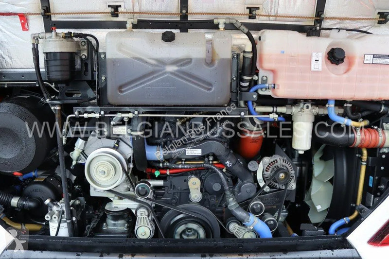 باص Iveco 13 / Full Options / 3-Point seat...