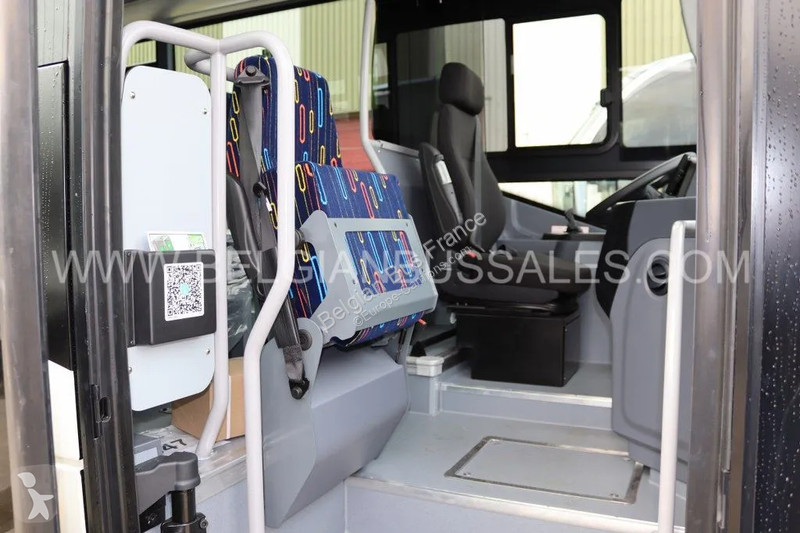 باص Iveco 12m Pop / Double middle door / Prép...