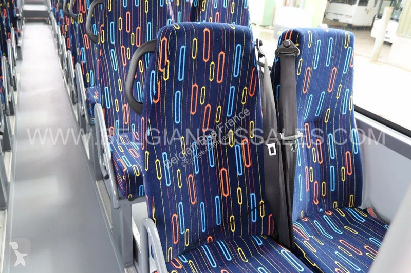 باص Iveco 12m Pop / Double middle door / Lift /...