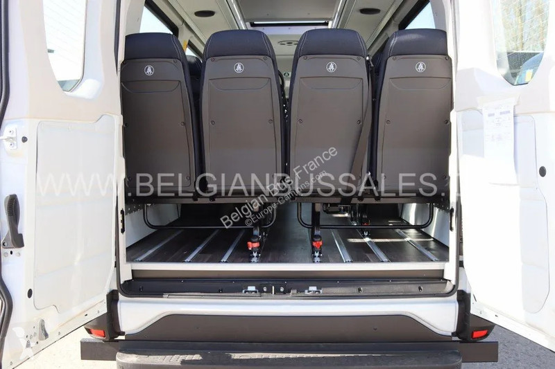 باص Iveco Line / NEW / Airco / Preparation Lift...