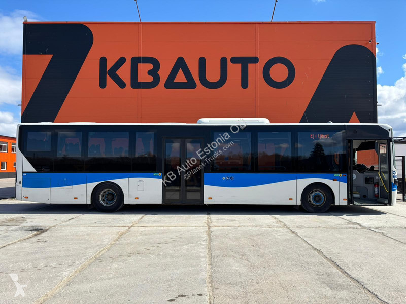 باص Volvo B8RLE 4x2 AC / AUXILIARY HEATER