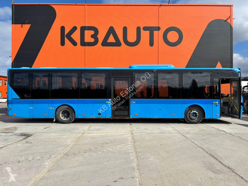 باص Volvo B8RLE 4x2 AC / AUXILIARY HEATING