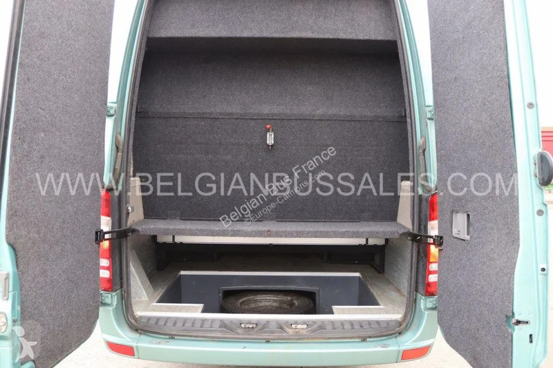 Véhicule utilitaire Mercedes / 516 CDI / 7.4m /...