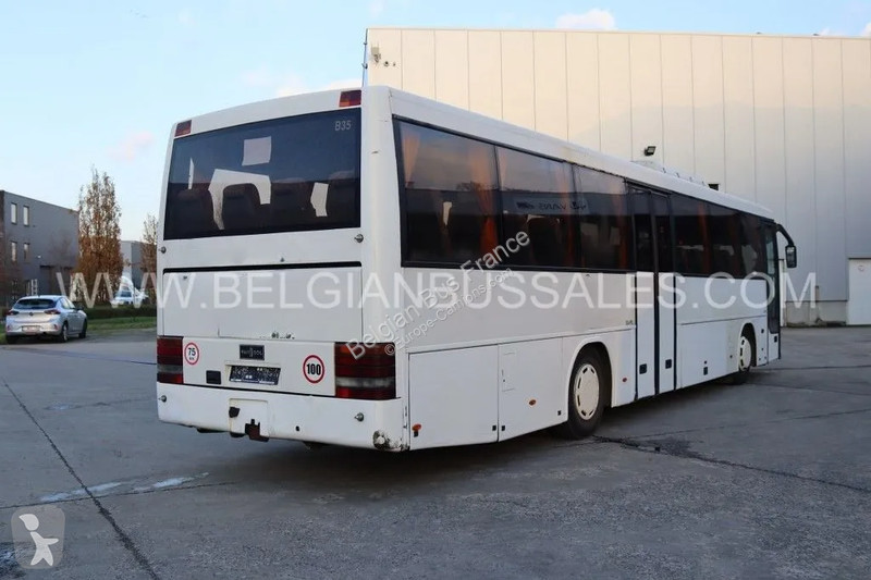 باص Van Hool T915 CL / 12.0m / Euro 5