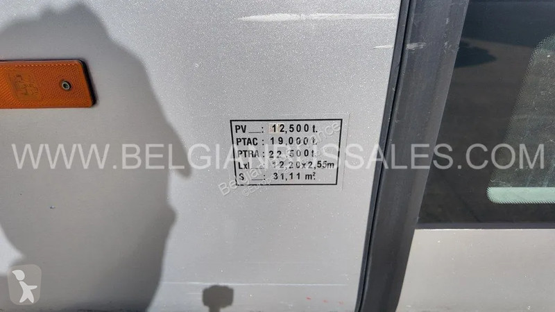 باص Setra / 12.2m / Lift / Drivingschoolbus /...