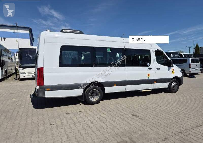 باص Mercedes SPRINTER TRANSFER