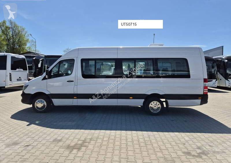Véhicule utilitaire Mercedes SPRINTER/ KLIMA/...