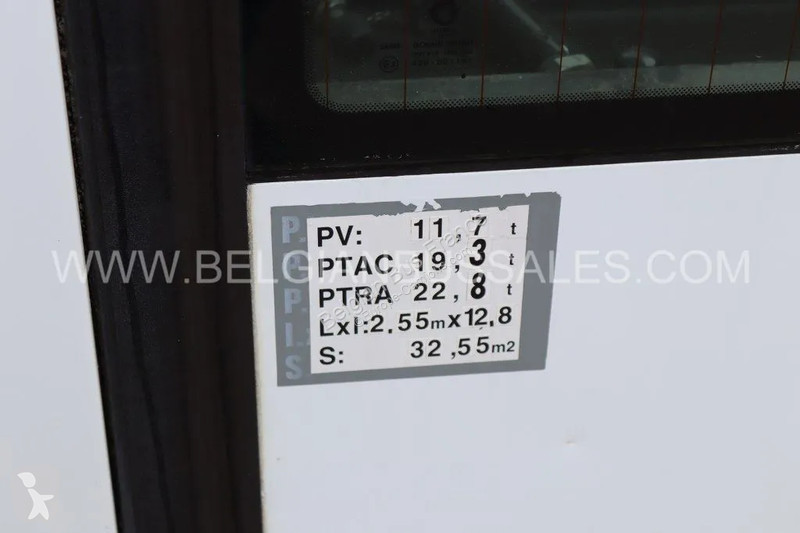 باص Iveco Recreo / / 12.8m / Euro 4