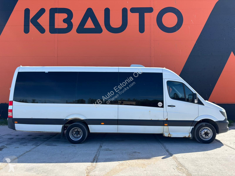 Furgoneta Mercedes 516 CDI 22 SEATS / AC