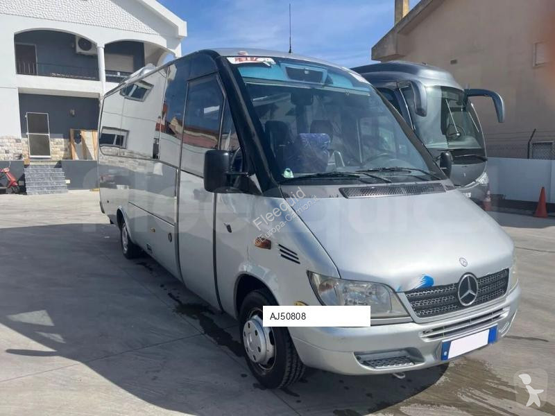 Véhicule utilitaire Mercedes